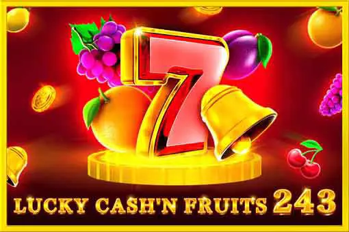 Lucky Cash'n Fruits 243 - Spin City - Congo