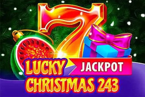 Lucky Christmas 243 - Spin City - Congo