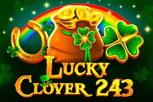 Lucky Clover 243 - Spin City - Congo