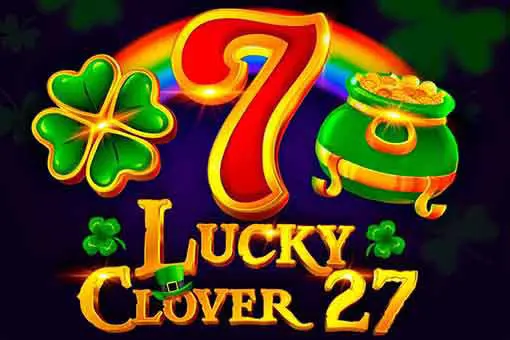Lucky Clover 27 - Spin City - Congo