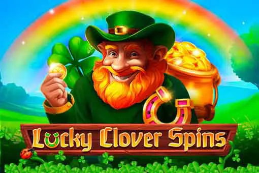 Lucky Clover Spins - Spin City - Congo