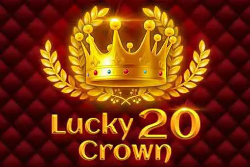 Lucky Crown 20 - Spin City - Congo