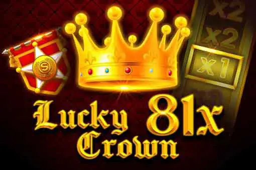 Lucky Crown 81x - Spin City - Congo