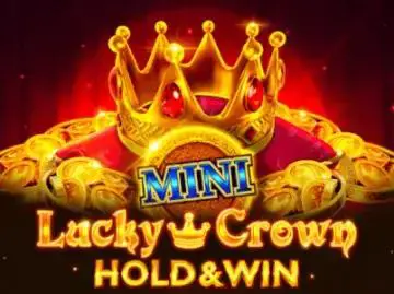 Lucky Crown Hold And Win - Spin City - Congo