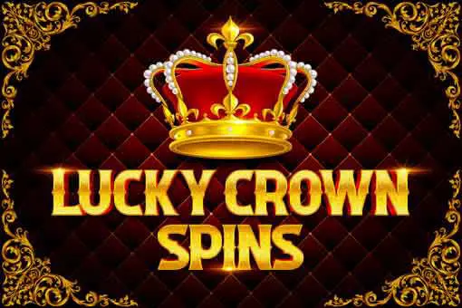 Lucky Crown Spins - Spin City - Congo