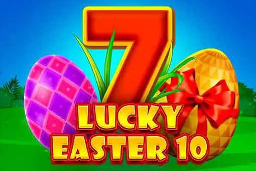 Lucky Easter 10 - Spin City - Congo