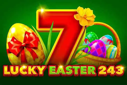 Lucky Easter 243 - Spin City - Congo