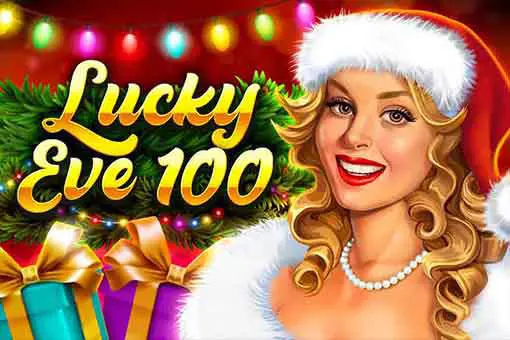 Lucky Eve 100 - Spin City - Congo