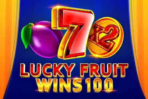 Lucky Fruit Wins 100 - Spin City - Congo
