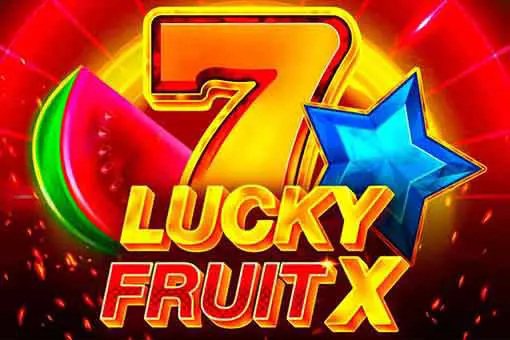 Lucky Fruit X - Spin City - Congo