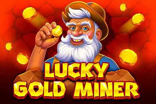 Lucky Gold Miner - Spin City - Congo