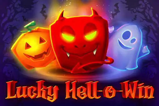 Lucky Hell-o-win - Spin City - Congo