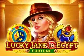 Lucky Jane in Egypt Fortune - Spin City - Congo