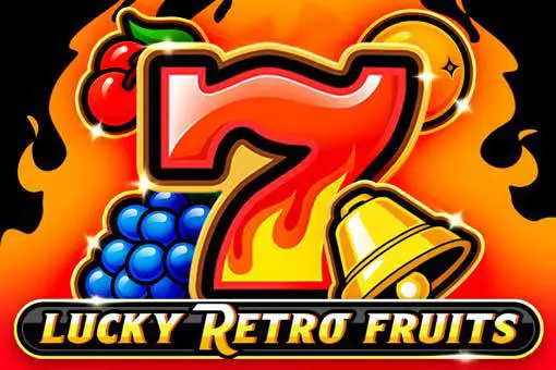 Lucky Retro Fruits - Spin City - Congo
