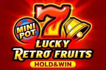 Lucky Retro Fruits Hold And Win - Spin City - Congo