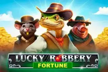 Lucky Robbery Fortune - Spin City - Congo