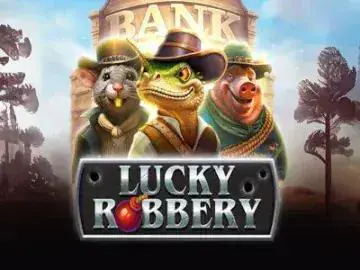Lucky Robbery Win Spins - Spin City - Congo