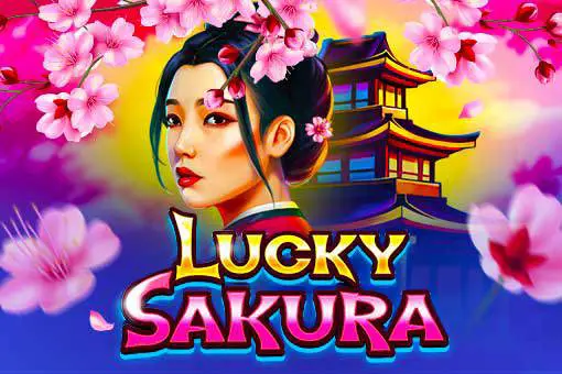 Lucky Sakura - Spin City - Congo