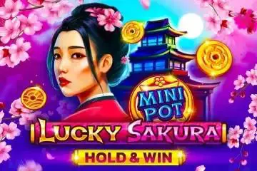 Lucky Sakura Hold and Win - Spin City - Congo