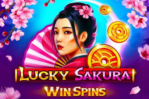 Lucky Sakura Win Spins - Spin City - Congo