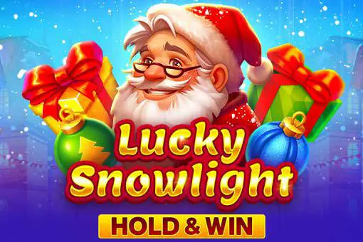 Lucky Snowlight - Spin City - Congo