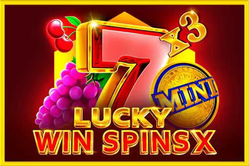 Lucky Win Spins X - Spin City - Congo