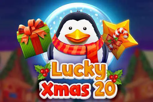Lucky Xmas 20 - Spin City - Congo