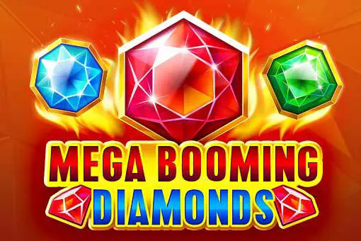 Mega Booming Diamonds - Spin City - Congo