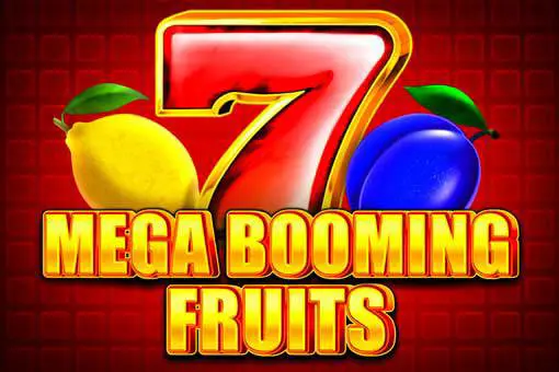 Mega Booming Fruits - Spin City - Congo
