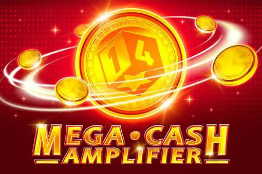 Mega Cash Amplifier - Spin City - Congo