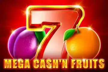 Mega Cash'n Fruits - Spin City - Congo