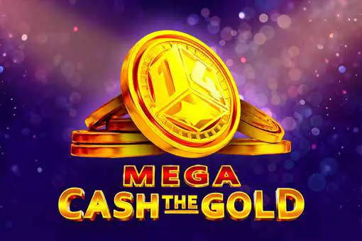 Mega Cash The Gold - Spin City - Congo
