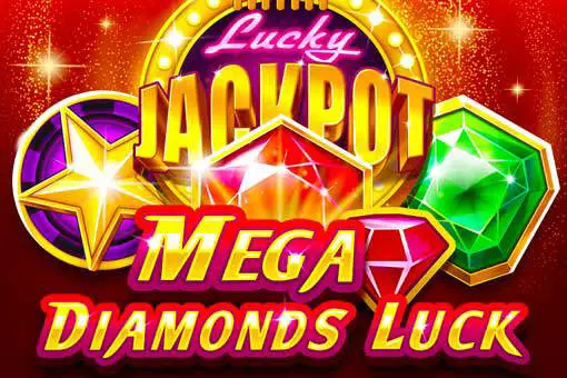Mega Diamonds Luck - Spin City - Congo