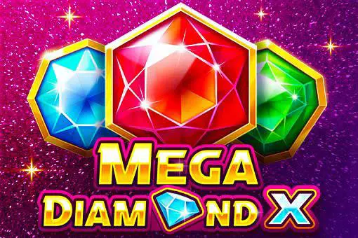Mega Diamond X - Spin City - Congo