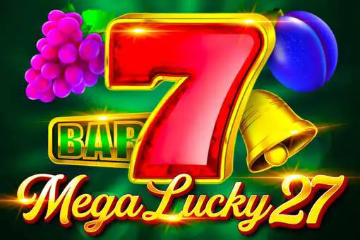 Mega Lucky 27 - Spin City - Congo