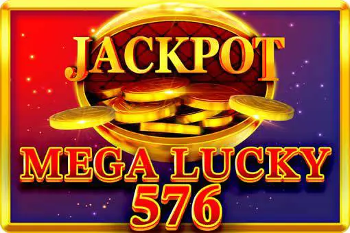 Mega Lucky 576 - Spin City - Congo