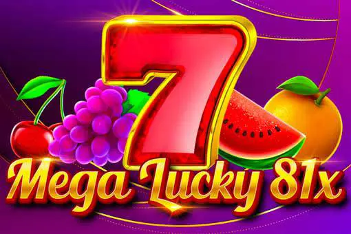 Mega Lucky 81x - Spin City - Congo