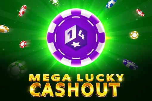 Mega Lucky Cashout - Spin City - Congo