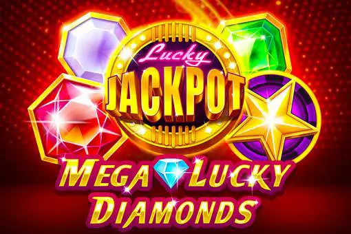Mega Lucky Diamonds - Spin City - Congo