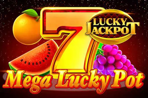Mega Lucky Pot - Spin City - Congo