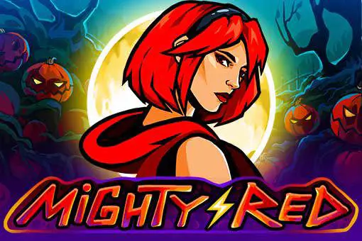 Mighty Red - Spin City - Congo