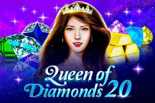 Queen of Diamonds 20 - Spin City - Congo