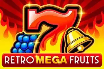 Retro Mega Fruits - Spin City - Congo