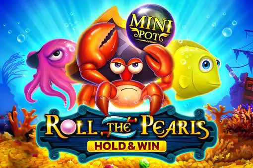 Roll The Pearls Hold And Win - Spin City - Congo
