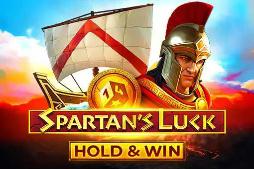 Spartans Luck Hold And Win - Spin City - Congo