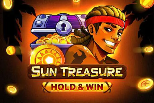 Sun Treasure - Spin City - Congo