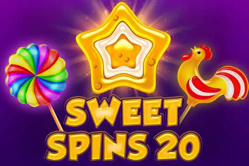 Sweet Spins 20 - Spin City - Congo