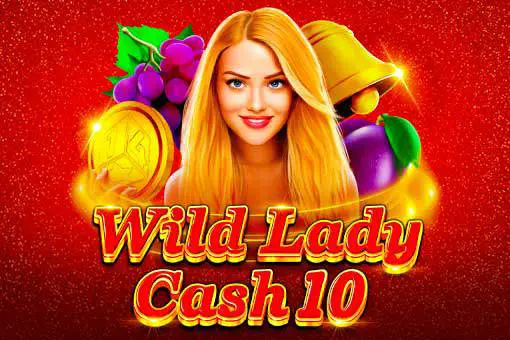 Wild Lady Cash 10 - Spin City - Congo