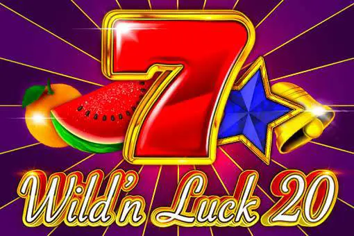 Wild’n’Luck 20 - Spin City - Congo