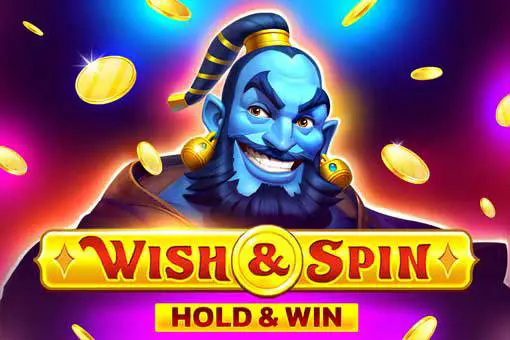 Wish And Spin Hold And Win - Spin City - Congo